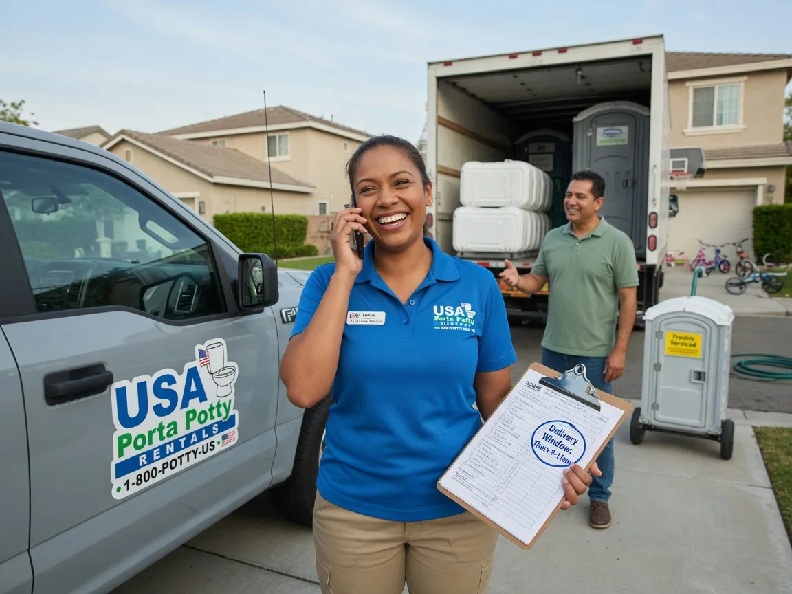 Porta Potty Rental Wylie, TX FAQs